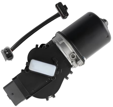 Wiper Linkage Motor For Dacia For Sandero For Stepway 2013 2014 2015 2016 2017 2018 2019 2020 2021 2022 Window Wiper Motor 288006475R Car Wiper Motor