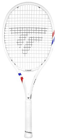 Tecnifibre Tfight 270 Tennisschläger weiß besaitet 270g L0 NEU