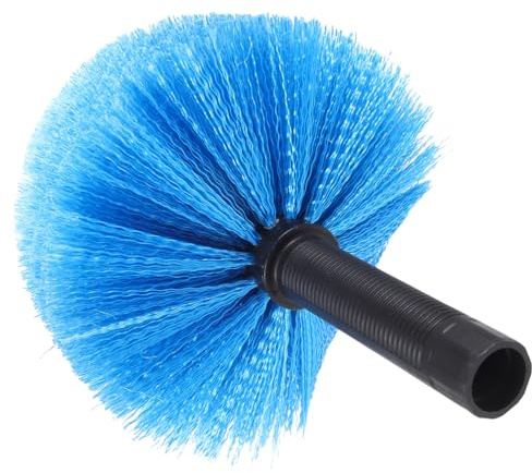 VERDANVERSE Plumero Extensible para Telarañas y Polvo Cepillo Flexible para Interiores y Exteriores Duster Multiusos para Limpieza de Techos Esquinas y Muebles Fácil de Limpiar Rayaduras
