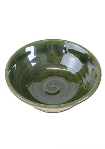 LARP - Cuenco histórico de arcilla, aprox. 16 cm de diámetro