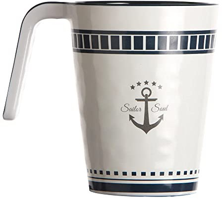Marine Business - Sailor - MUG - Set 6u