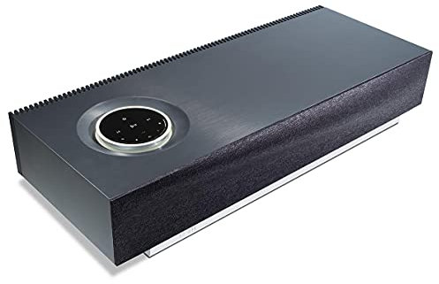 Naim Mu-So 2 All-in-One Wireless Musiksystem, Schwarz