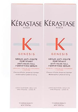 Kerastase Genesis Serum Anti-Chute Fortifiant 90ml X2