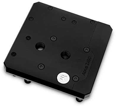 EK-Quantum Momentum Aorus Z490 Master Acetal Wasserkühlung Monoblock