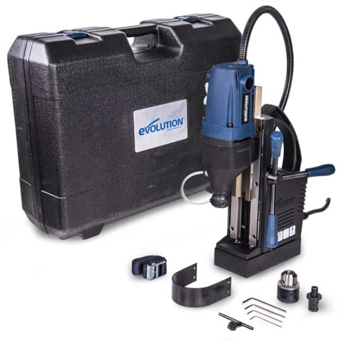 Evolution Power Tools S28MAG Trapano magnetico