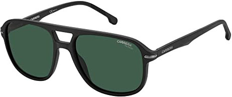 Carrera 279/s 003/UC MATT BLACK Sunglasses Men's Propionate, Standard, 56