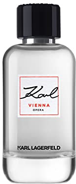 Karl Lagerfeld Vienna EdT, Linie: Karl Collection, Eau de Toilette für Herren, Inhalt: 100ml