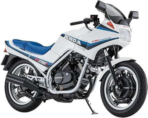Hasegawa 621514-1/12 Honda VT250F, 1984 - Maßstab 1:12