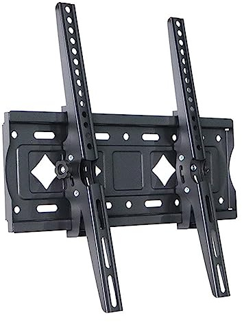 Supporto TV Parete Braccio TV Staffa TV 55 Pollici Tavolo 26~65 Pollici Angolo Di Inclinazione Regolabile Ispessito E Forte Portante