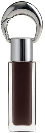 Keychain Lip Gloss - Tinted Cheek Blush | Shiny Lip Gloss, Subtle Shimmer Effect Plant Based Purse Glos for Women Teen Girls Friend Family Cosmetic Makeup Beauty Stage Performance Party