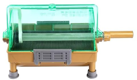 WNXGNHO Affettatrici Manuali per Alimenti Professionali Lama in Acciaio Antiruggine Resistente alla Ruggine Strumento Preparazione Efficiente Tagliatrice Manuale per Alimenti qualità Commerciale