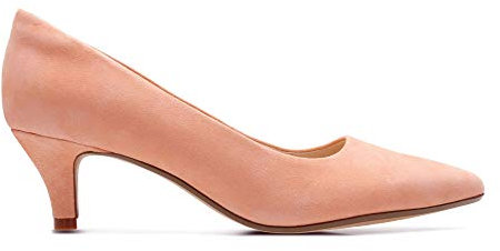 Clarks Decolleté Rosa 26142926 ROSA 37½