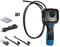 Bosch Professional Inspektionskamera GIC 12V-5-27 C (Kabellänge: 150 cm, Ausrichtungsfunktion AutoUp, hochauflösende Anzeige: 5”-Bildschirm, 1280x720 Pixel, in Karton)