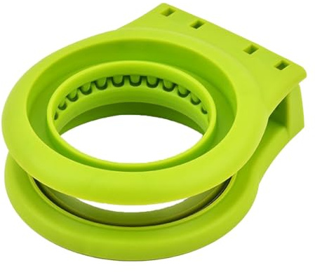 Sirseon Stampo taglierina, taglierina per sandwich e sigillante, taglierina per stampi e sigillanti intarsiabili, macchina per pancake portatile tascabile accessori per il taglio dell'acciaio