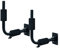 Twinny Load Wall Brackets for Roof box