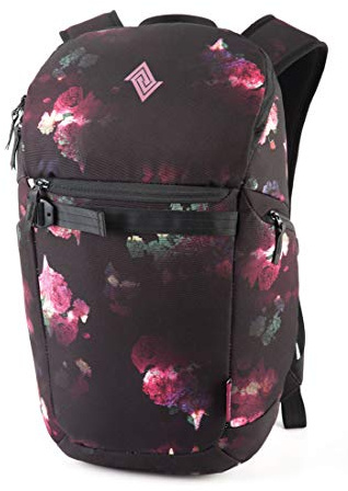 Nitro Nikuro, Daypack, Alltagsrucksack, Schulrucksack, Sportrucksack, Laptopfach, 26 L