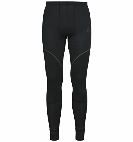 Odlo Thermohose Herren Active X-Warm I Thermounterwäsche I Warme Skiunterwäsche Lange Thermohose I Herren