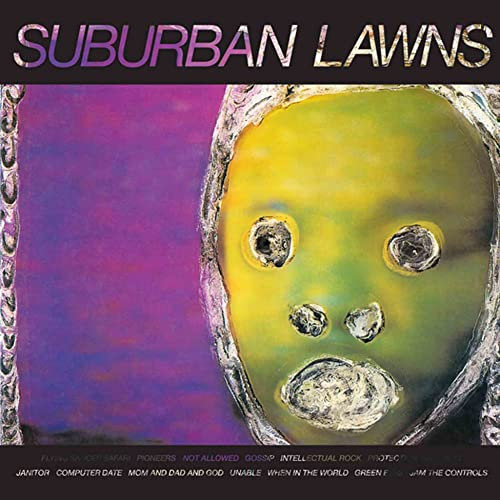 Suburban Lawns [VINYL]