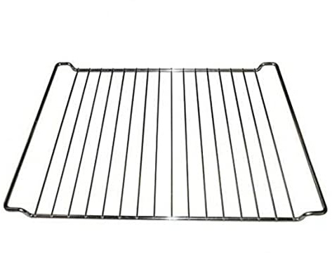 ELECTROTODO Grille Four Grille Amovible Compatible avec Whirlpool, Ikea et Hotpoint - Dimensions 44,6 x 34 cm - 481245819334