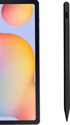 Eingabestift für Samsung Galaxy Tab S11/S10/S6/A11 Stylus Pen, Black | für Samsung Galaxy Tab S11/S11 Ultra/S10 Lite FE+ Ultra/S10+,Tab A11 A11+ / LTE / 5G, S6 Lite/ Active5 / 5 Pro, Aktivstift