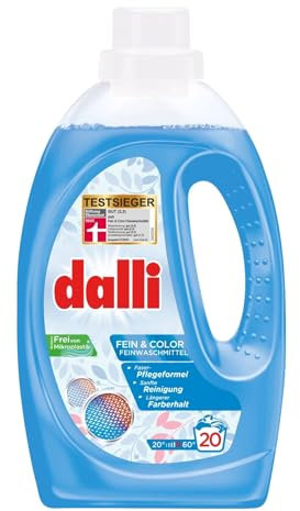 Dalli Fein&Color 20WL flüssig