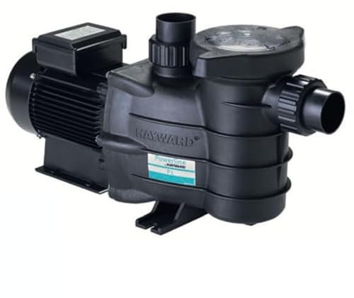 Pompe piscine - Powerline 0,75 CV - Mono - IE2-13 m3/h de Hayward
