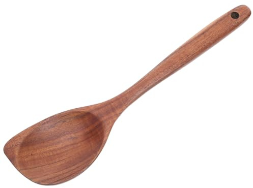 CIYODO Utensili Da Cucina In Legno Cucchiaio Giapponese Per Mestolo Per Zuppa Cucchiaio Da Cucina Con Manico Lungo Utensili Giapponesi Per Cucinare Cucchiai