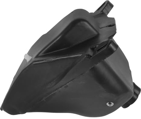 Tanque de Plástico Gasolina para 49cc 2 Minimoto Tiempos Negro | Repuesto para Mini Bikes y Motocicletas, Ligero, Fácil Instalación, Mejora Eficiencia y Manejo