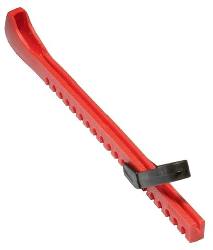 Sherwood Kufenschoner - 1-teilig rot