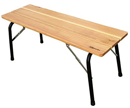 Castelmerlino Banc Pliant 100x30 cm, h 42 cm