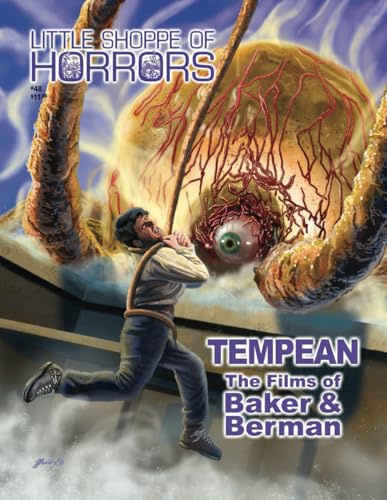 Little Shoppe of Horrors: The Journal of Classic British Horror Films