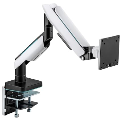 OPLITE MT49 17 to 49 TV Monitor Arm Mount Desk Mount VESA Mount