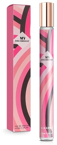 1 Stück Woman Duft Spray, Body & Hair Fragrance Mist,Parfum Spray,Fruchtig blumiges Damen Parfüm,35ml Damenparfüm,Long Duration Damenduft,Tragbarer Duft(Süß wie Honig）