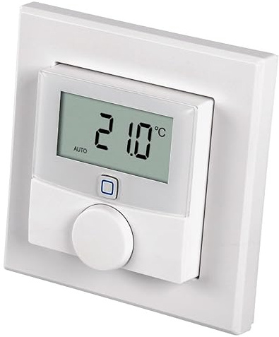 OEM Alpha IP (Wandthermostat mit Schaltausgang eQ-3 AG HmIP-BWTH) neutral für Fußbodenheizungen