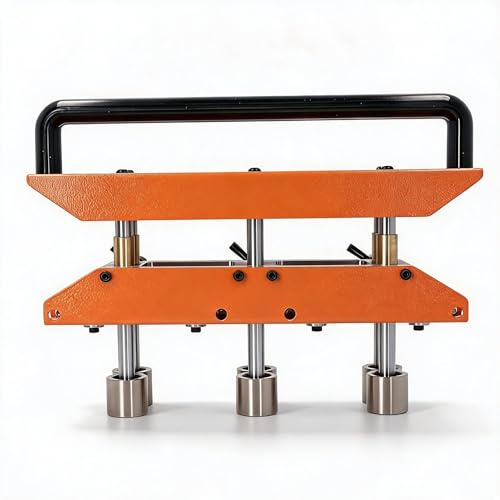 Cintreuse à Rouleaux de Bord à Trois Stations, Angle de Courbure de 0 à 90 °, Frein de Cintreuse à Rouleaux de Perles Métalliques, Outil de Pliage en Métal, Outils de Toiture à