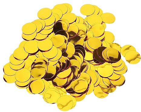 Garneck Coriandoli A Pois Sparsi Per Tavoli Articoli Decorativi Per Feste Matrimoni Compleanni Eventi Natalizi