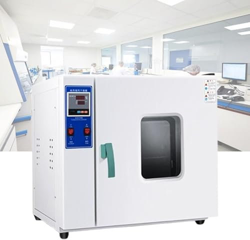 Estufa De Secado De Laboratorio Horno de secado al vacío Calentador termostático, Horno de secado y calentamiento de laboratorio, Horno de secado por chorro de aire de laboratorio, Horno de