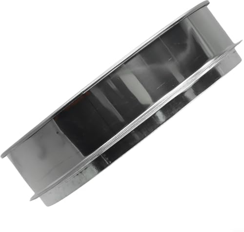 Tamiz de malla de jardín para separar materiales de tierra gruesa y abono para macetas (agujero redondo de 7 mm)