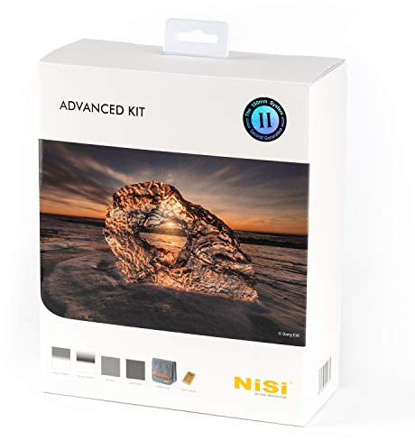 NiSi 150mm Filterkit - Advance Kit II