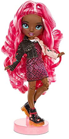 Rainbow High Fashion Doll- Rose