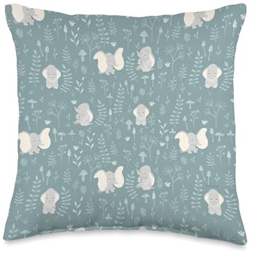 Disney Baby Dumbo Sweet Elephant Throw Pillow
