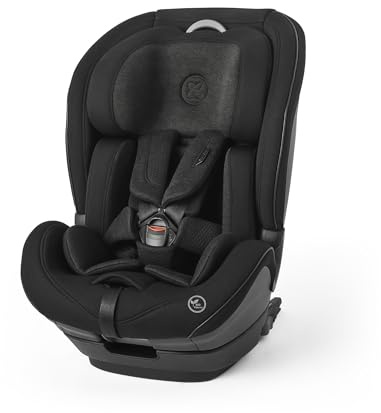 Silver Cross - Balance i-Size Car Seat - Toddler Car Seat - Isofix Car seat - 5 Point Safety Harness - 15 months to 12 years - Space