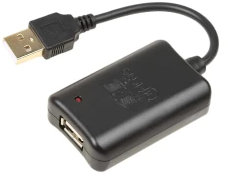 Hifime Isolateur USB haute vitesse, 480 Mbps, isolation galvanisée USB, suppression du bruit et de la boucle de terre