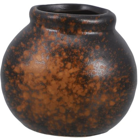 BESTonZON Keramischer Zahnstocherhalter Japanischer Stil Eleganter Zahnstocherspender Für Haushalt Und Küche Kompakter Organizer Platzsparendes Design Stilvolle Aufbewahrung in Naturfarbe Ve