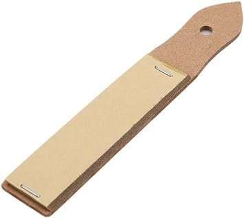 Sacapuntas de papel de lija marrón, lápiz de boceto, papel de lija, puntero de plomo, herramienta de dibujo artístico para adultos, adolescentes, artistas, sacapuntas de lápiz