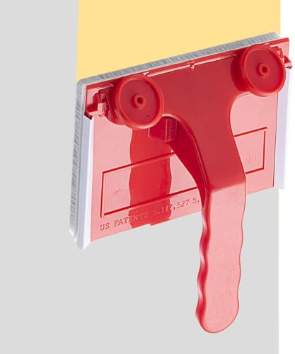 Veeteah Farbkantenschneider | Farbkantenwerkzeug für Wände | Paint Edger Paint Pad zum Einschneiden von Wänden und Decken sowie zum Streichen von Ecken und Kanten