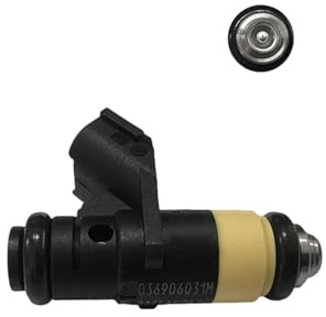 Auto-Kraftstoffeinspritzdüse Für Polo 9N Seat Ibiza IV 1.4L 2002-2007 /Skoda für Fabia 6Y Benzin Spray Düse 4PCS 036906031M Kraftstoff Injektor Auto Einspritzungen