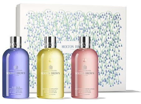 Molton Brown Floral & Fruity Körperpflege-Geschenkset