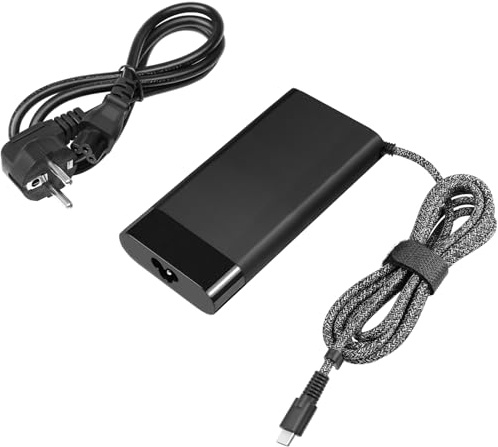 110W 100W USB Tipo C Cargador para HP EliteBook X G1a/X Flip G1i/Ultra G1i | para HP Next Gen AI PC ZBook Ultra G1a 14 Alimentación