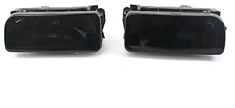 Auto-Nebelscheinwerfer, Für BMW 3er E36 1992–1998, 63178357389, Auto-Nebelscheinwerfer, grau, Fahrarbeitsleuchte, Autozubehör